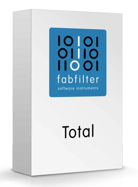 Fabfilter Fabfilter Total Bundle